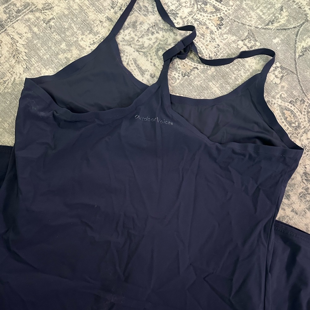 OV Exercise dress